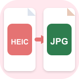 HEIC转JPG