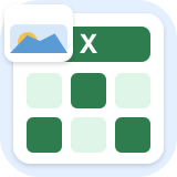 图片转Excel