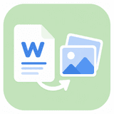 Word转图片